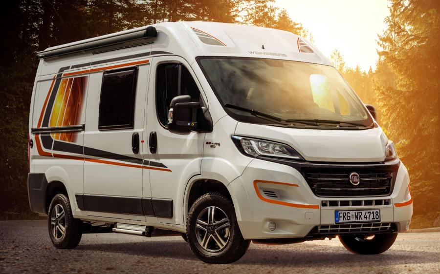 Weinsberg CaraBus EDITION [FIRE] '2017